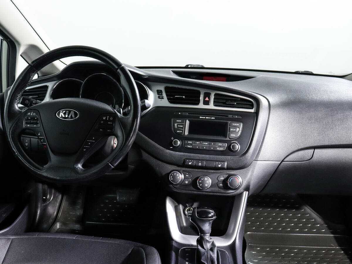 Kia Ceed, 2013 - Фото №11