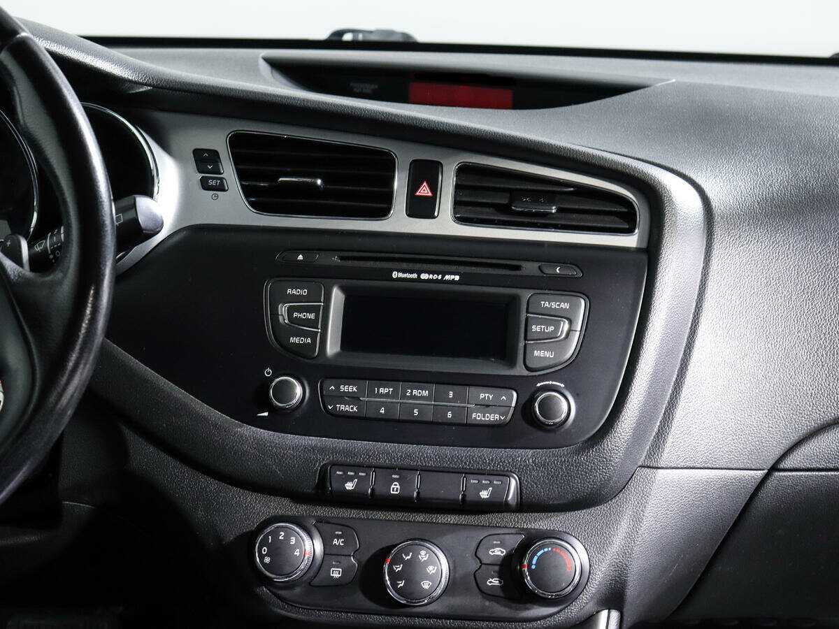 Kia Ceed, 2013 - Фото №12