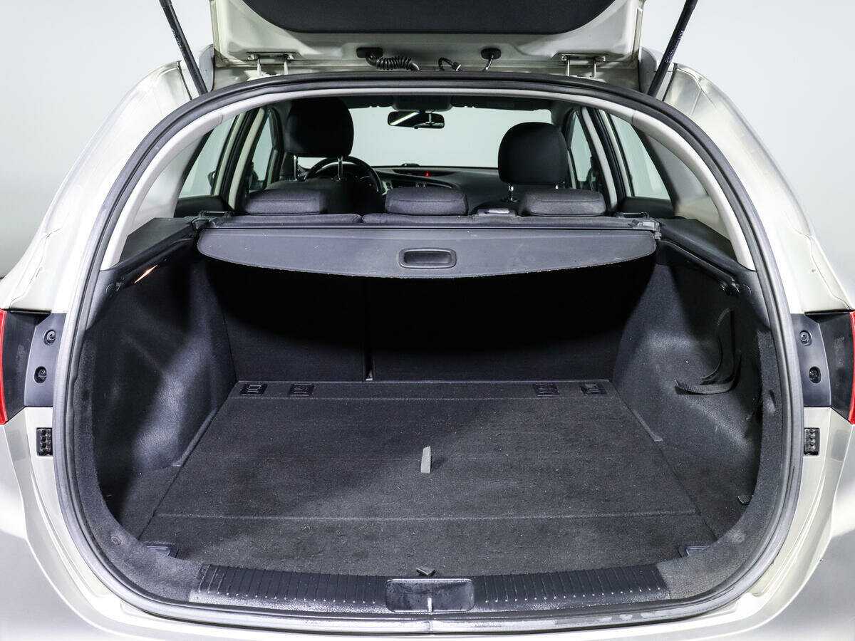 Kia Ceed, 2013 - Фото №15