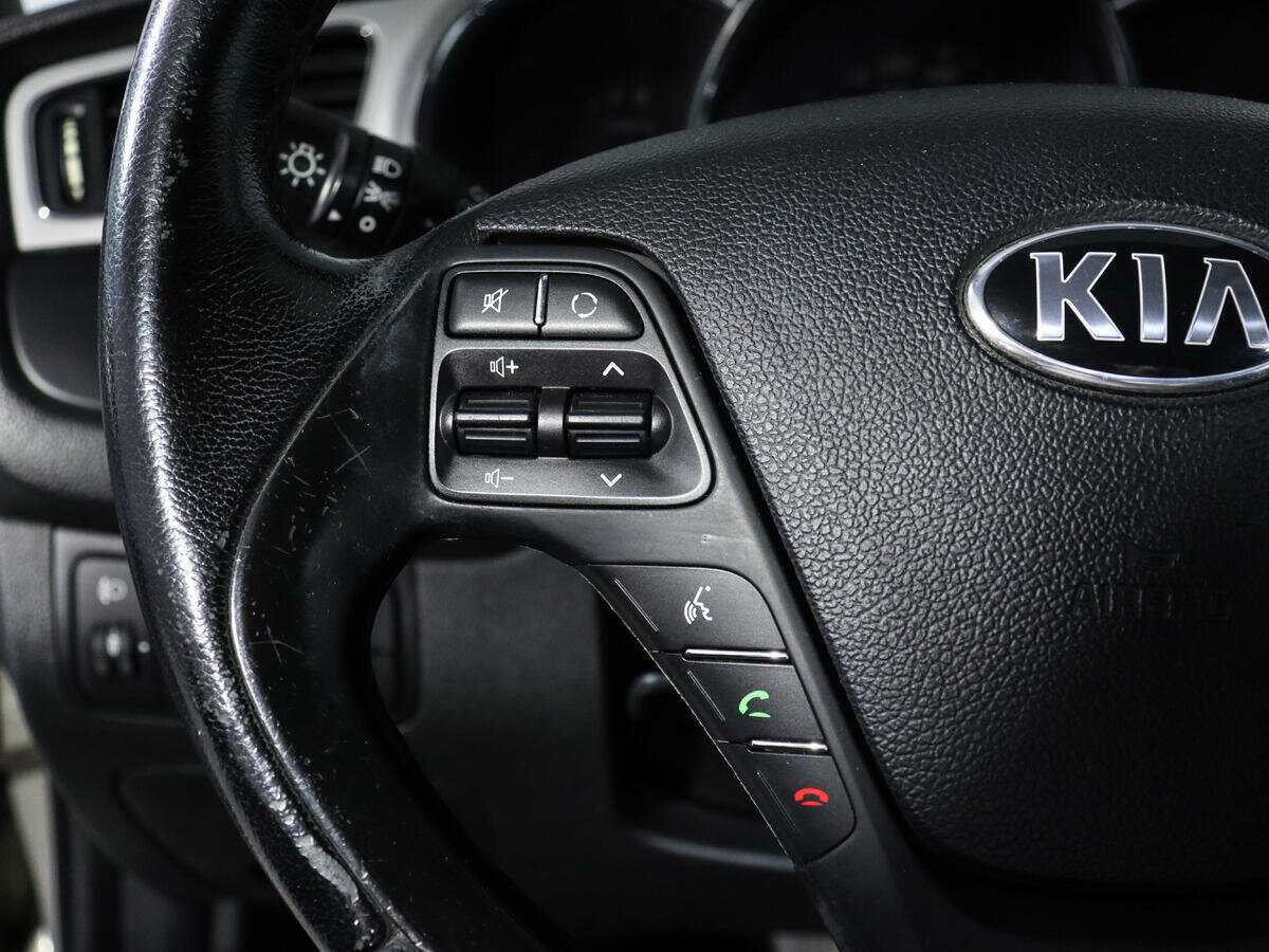 Kia Ceed, 2013 - Фото №17