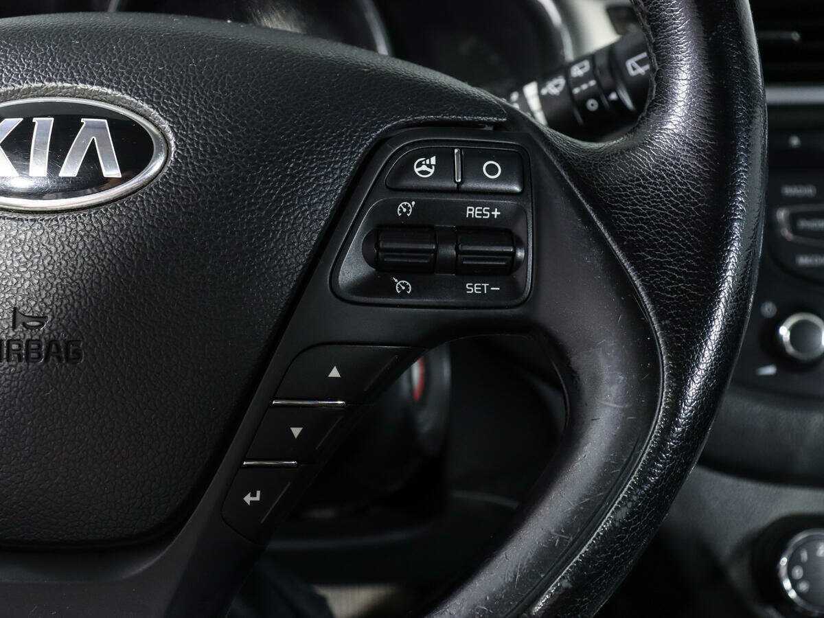Kia Ceed, 2013 - Фото №18