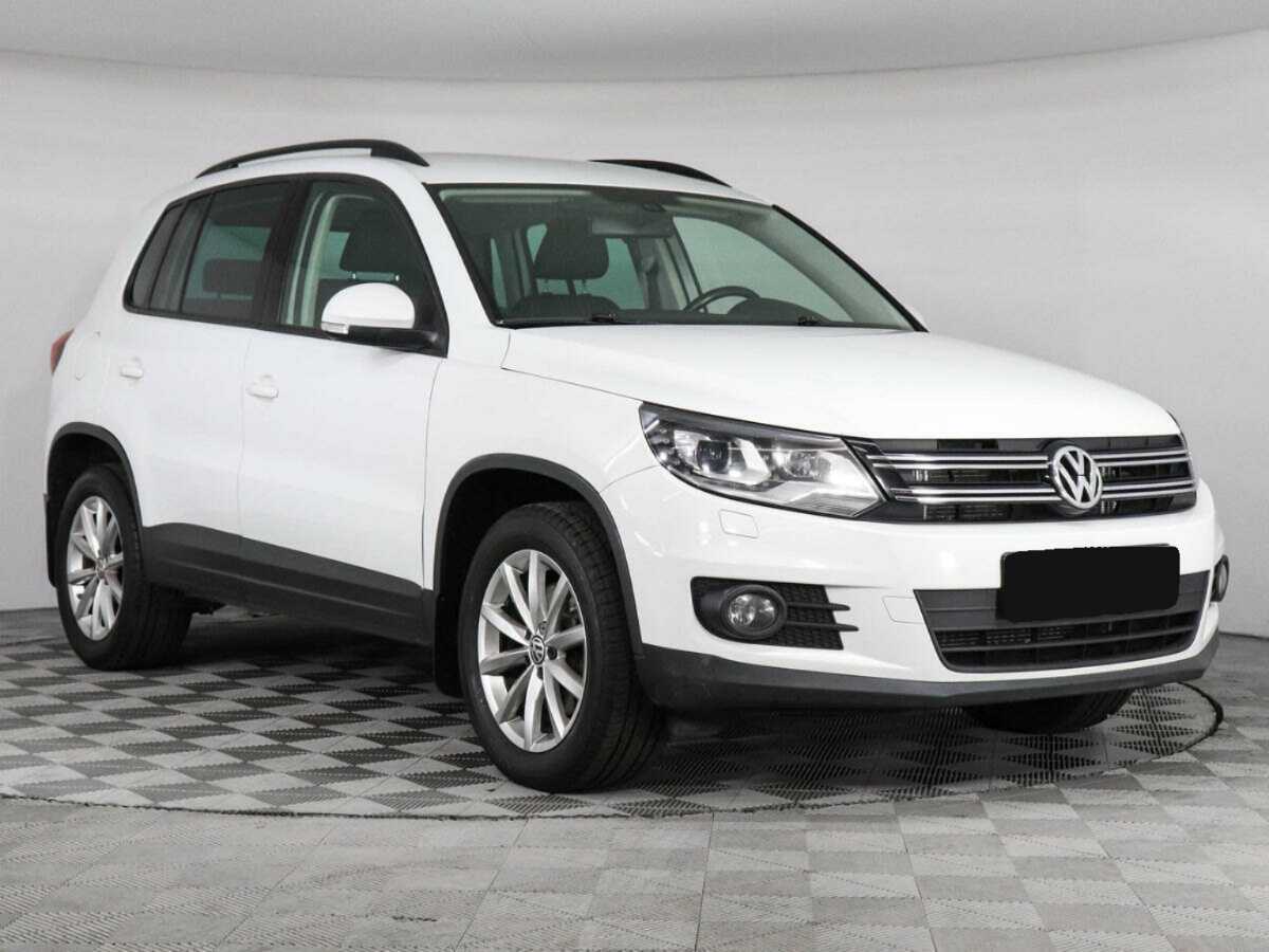 Volkswagen Tiguan, 2016 - Фото №2