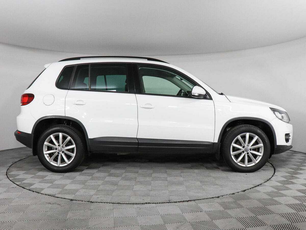 Volkswagen Tiguan, 2016 - Фото №3