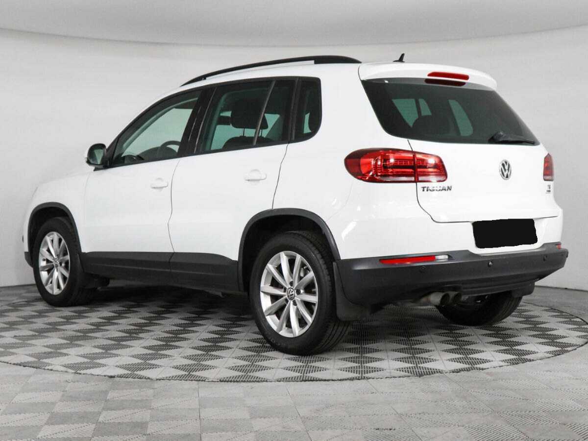 Volkswagen Tiguan, 2016 - Фото №6