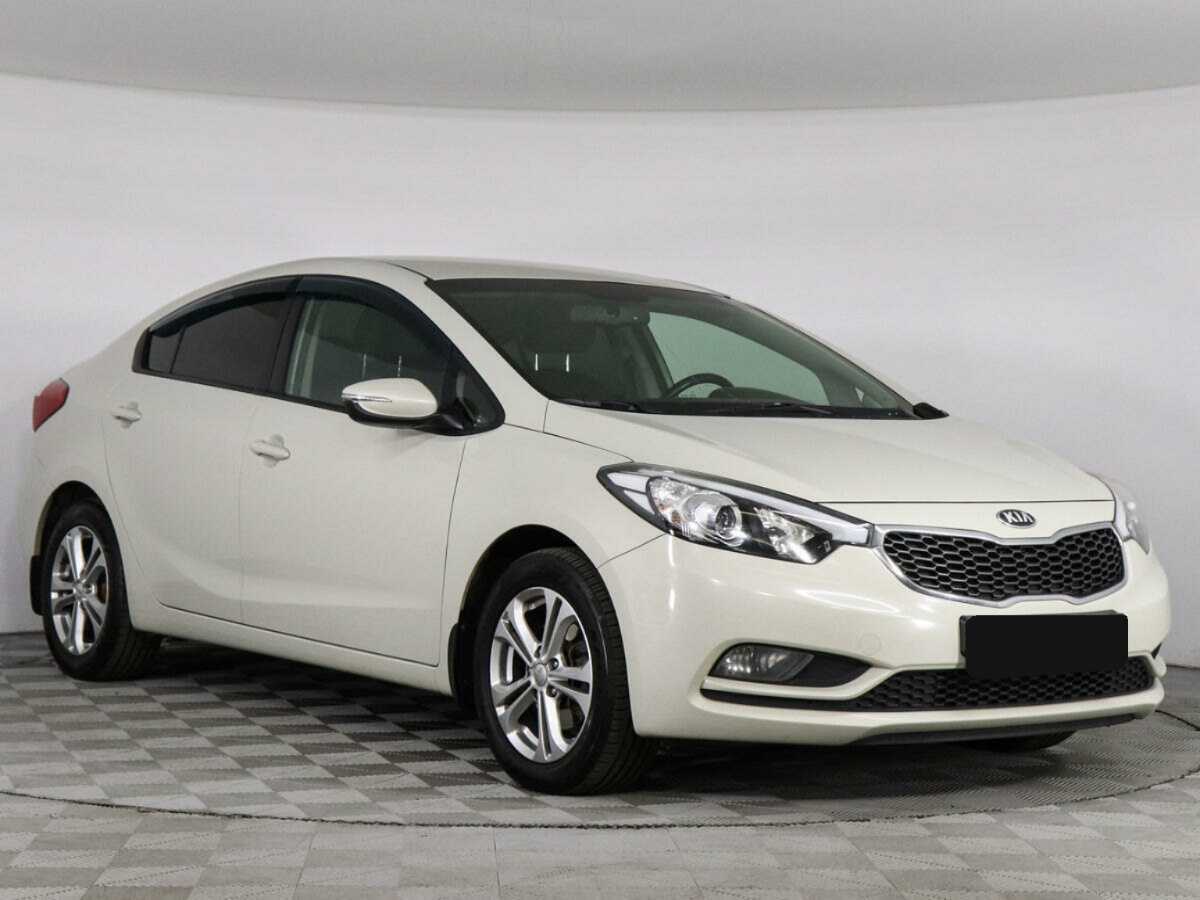 Kia Cerato, 2013 - Фото №2