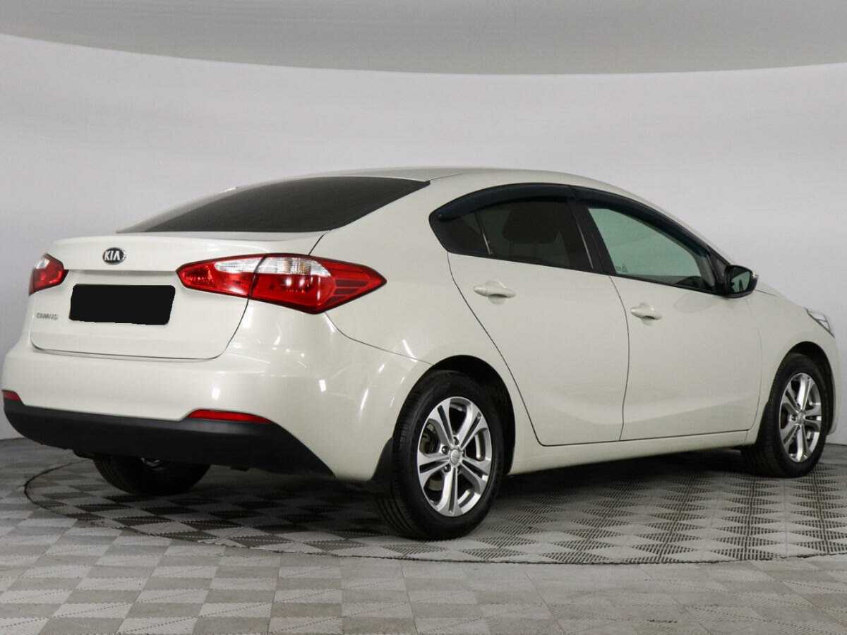 Kia Cerato, 2013 - Фото №4