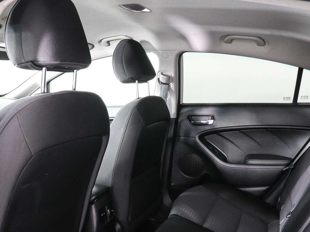 Kia Cerato, 2013 - Фото №11