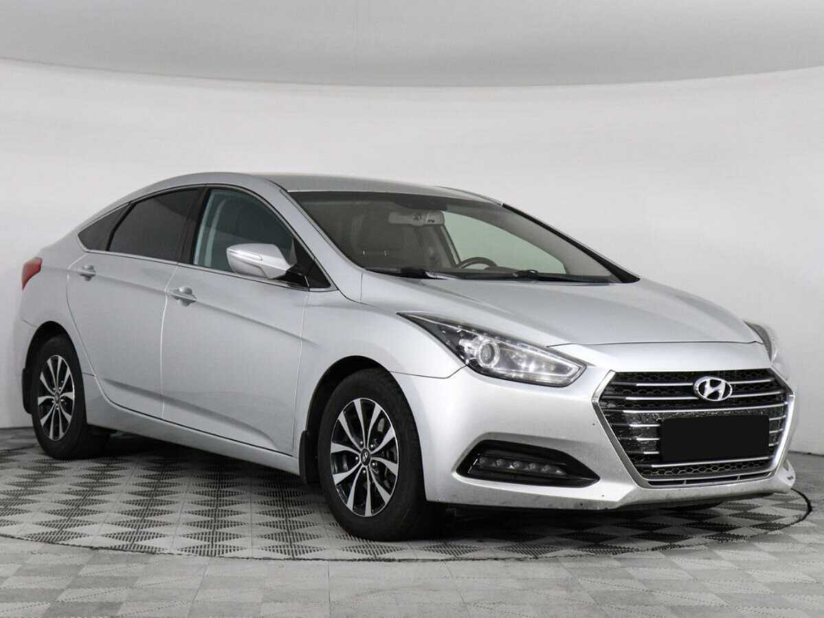 Hyundai i40, 2016 - Фото №2