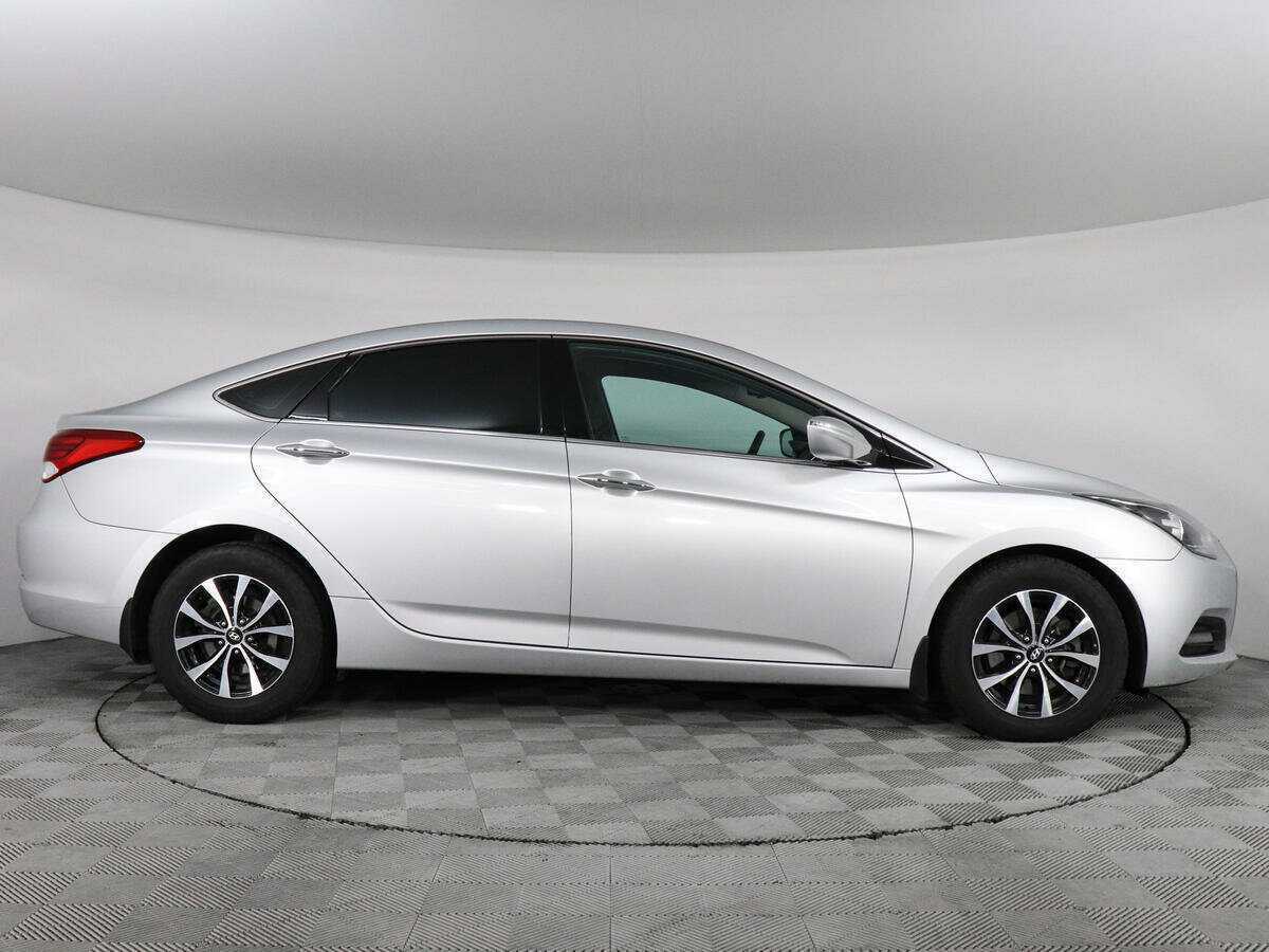 Hyundai i40, 2016 - Фото №3