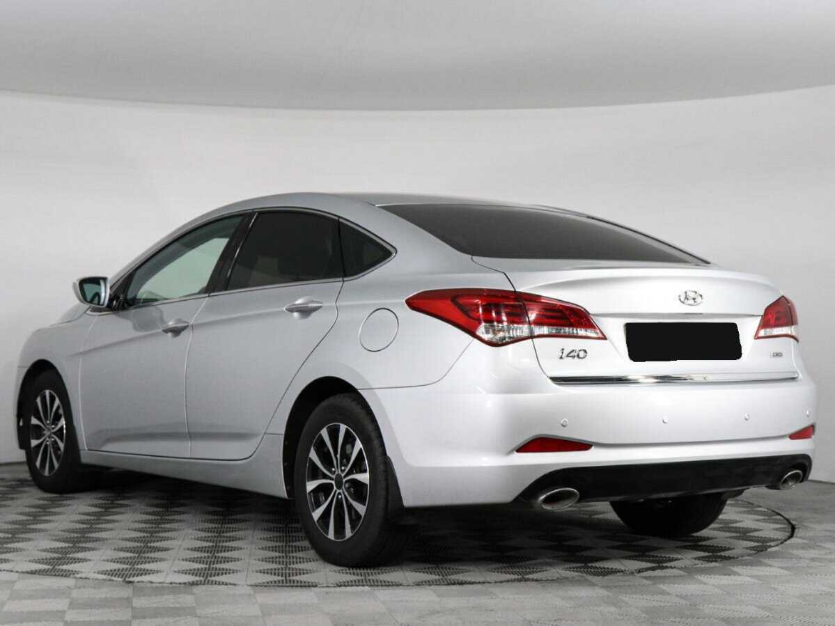 Hyundai i40, 2016 - Фото №6