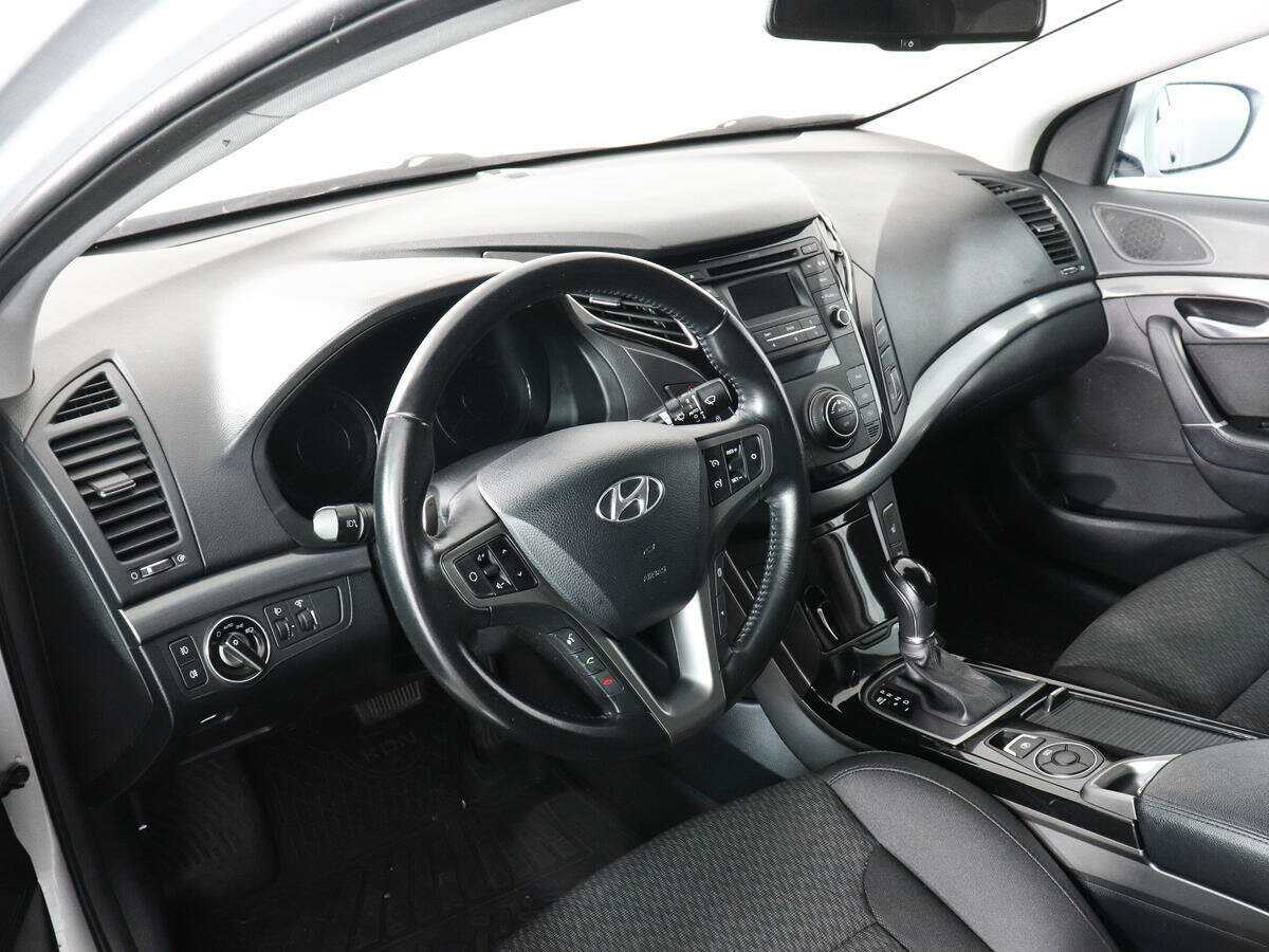 Hyundai i40, 2016 - Фото №8