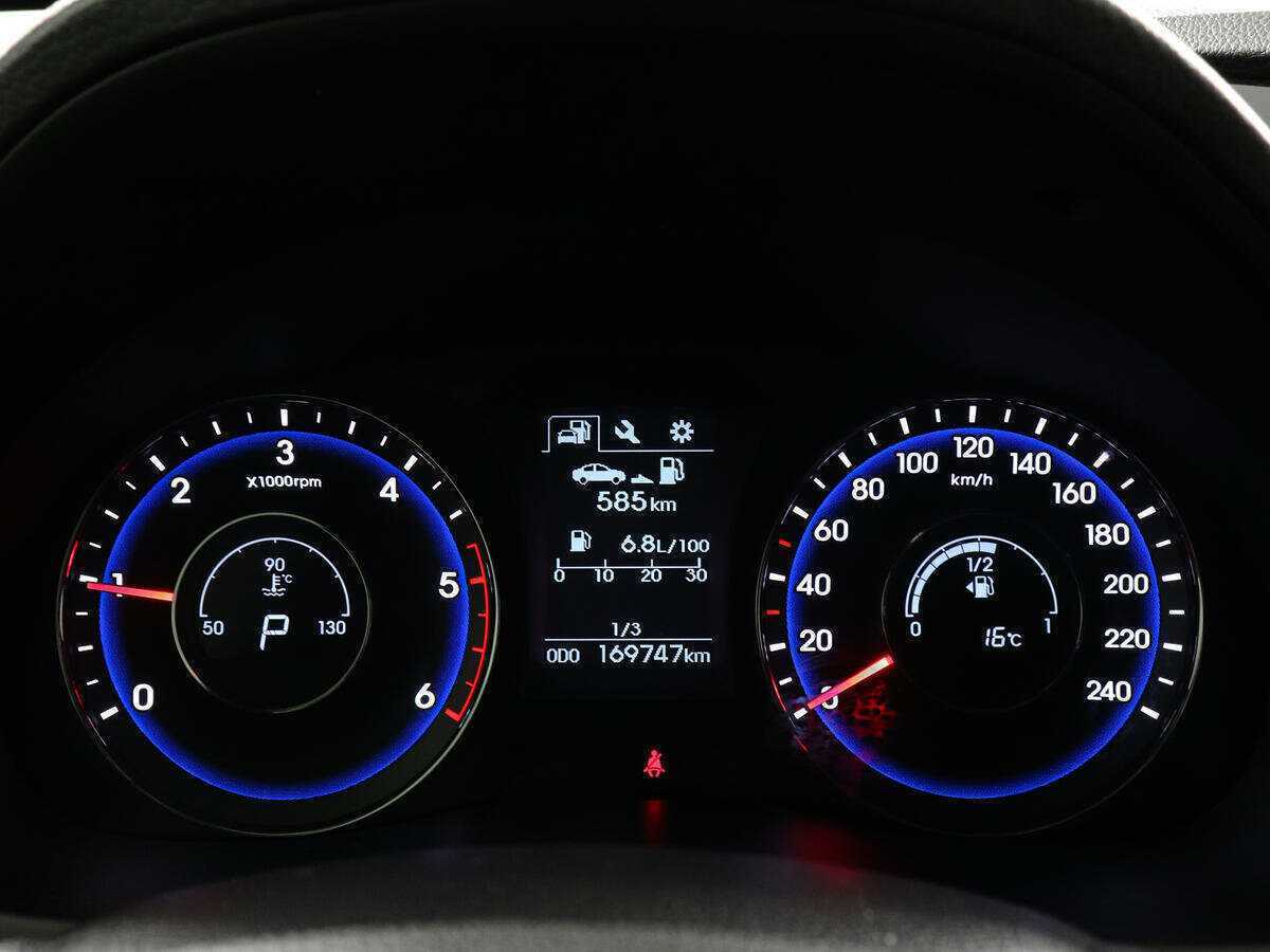 Hyundai i40, 2016 - Фото №10