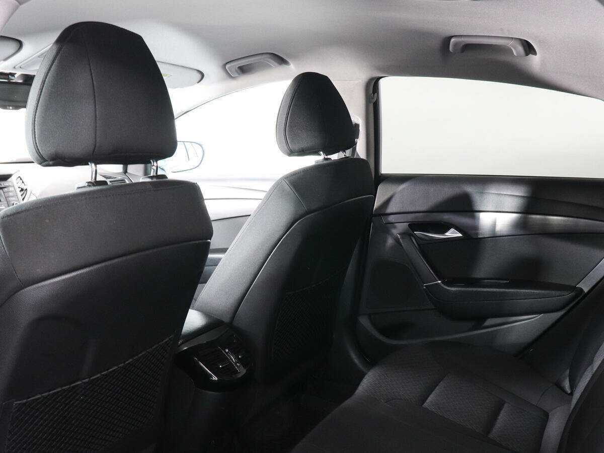 Hyundai i40, 2016 - Фото №11