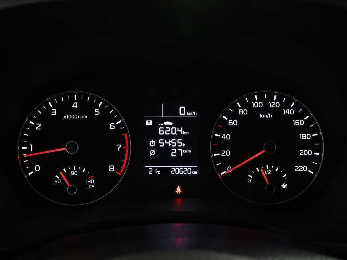 Kia Rio, 2022 - Фото №10