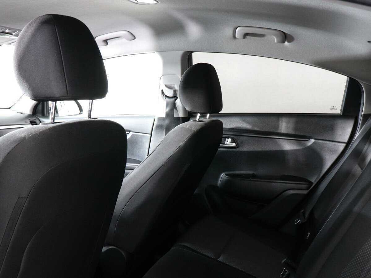Kia Rio, 2022 - Фото №11