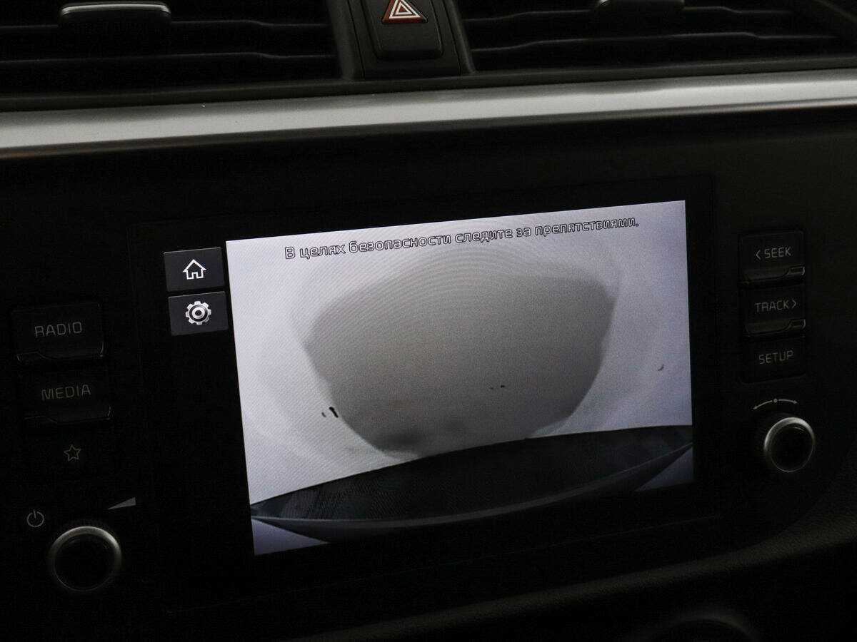 Kia Rio, 2022 - Фото №12