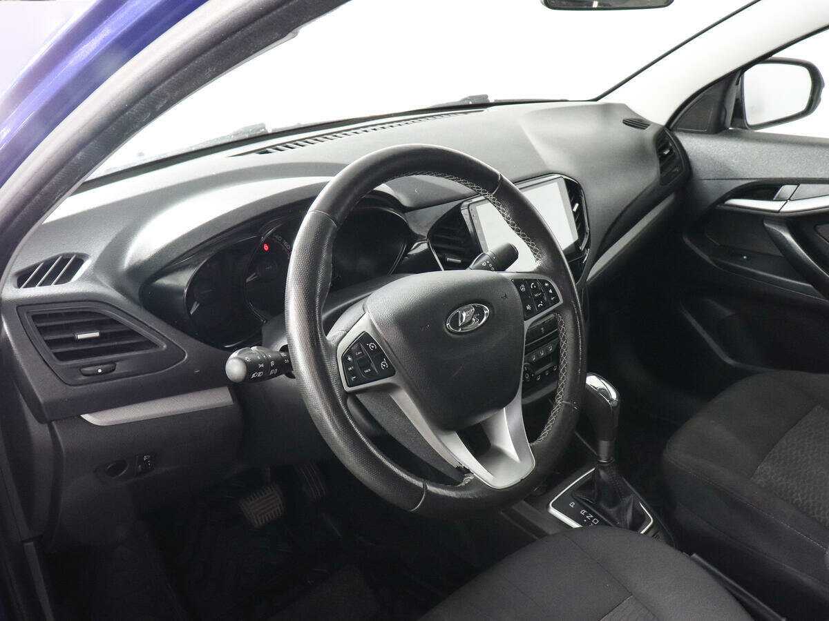 Lada (ВАЗ) Vesta, 2021 - Фото №8