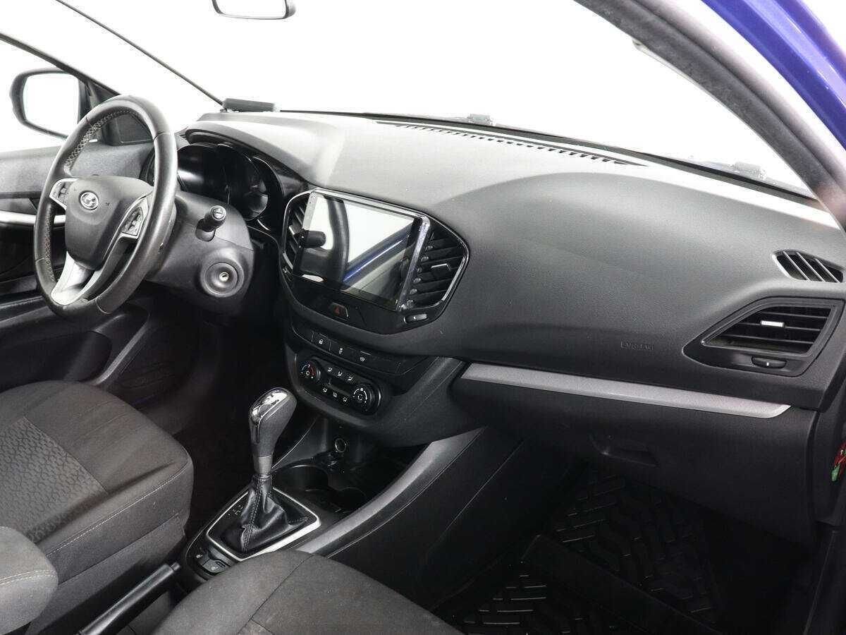 Lada (ВАЗ) Vesta, 2021 - Фото №9