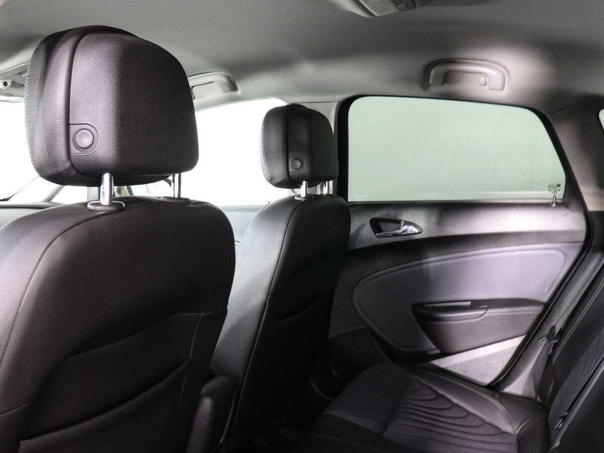 Opel Astra, 2014 - Фото №7