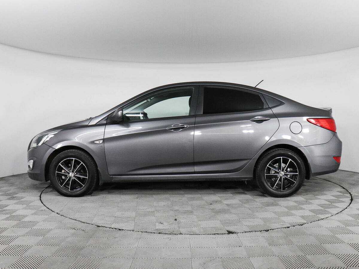 Hyundai Solaris, 2016 - Фото №7