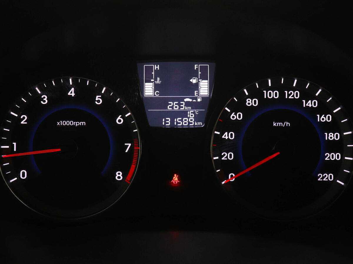 Hyundai Solaris, 2016 - Фото №10