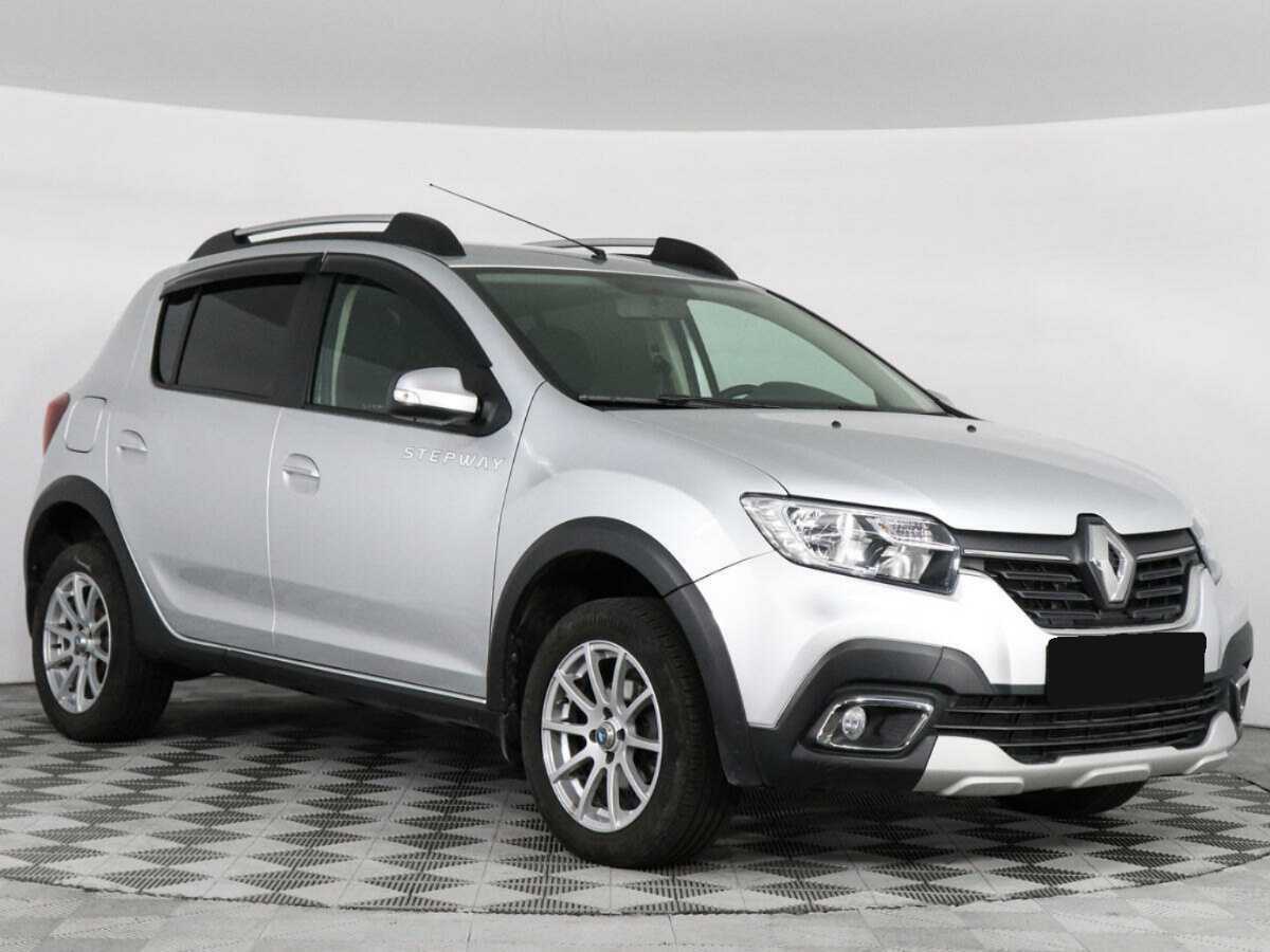 Renault Sandero Stepway, 2020 - Фото №2