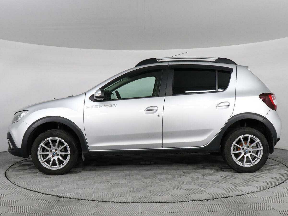 Renault Sandero Stepway, 2020 - Фото №4