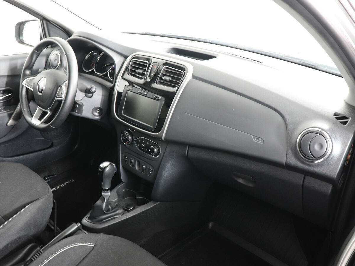 Renault Sandero Stepway, 2020 - Фото №6