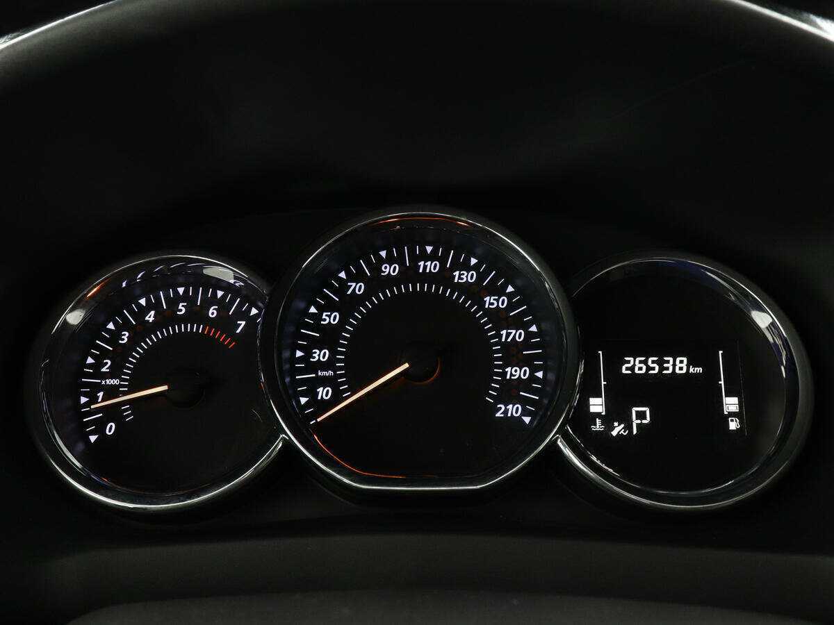 Renault Sandero Stepway, 2020 - Фото №7