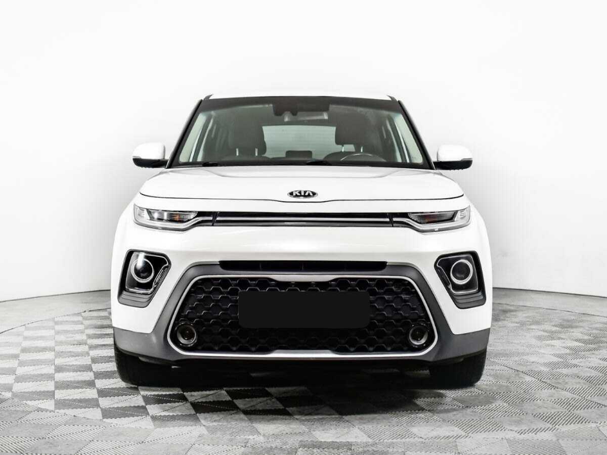 Kia Soul, 2019 - Фото №1