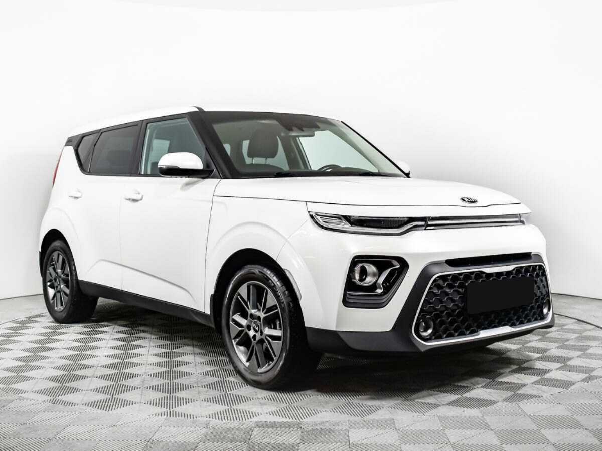 Kia Soul, 2019 - Фото №2