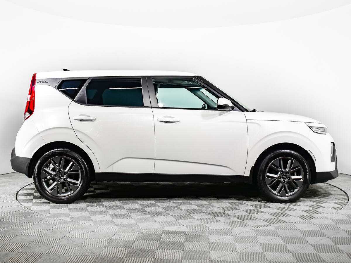 Kia Soul, 2019 - Фото №3
