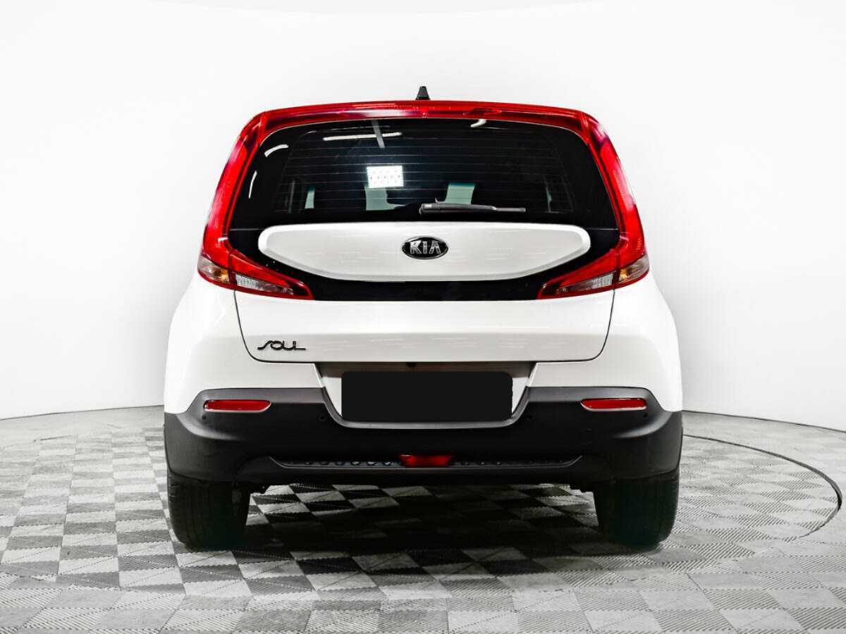 Kia Soul, 2019 - Фото №5