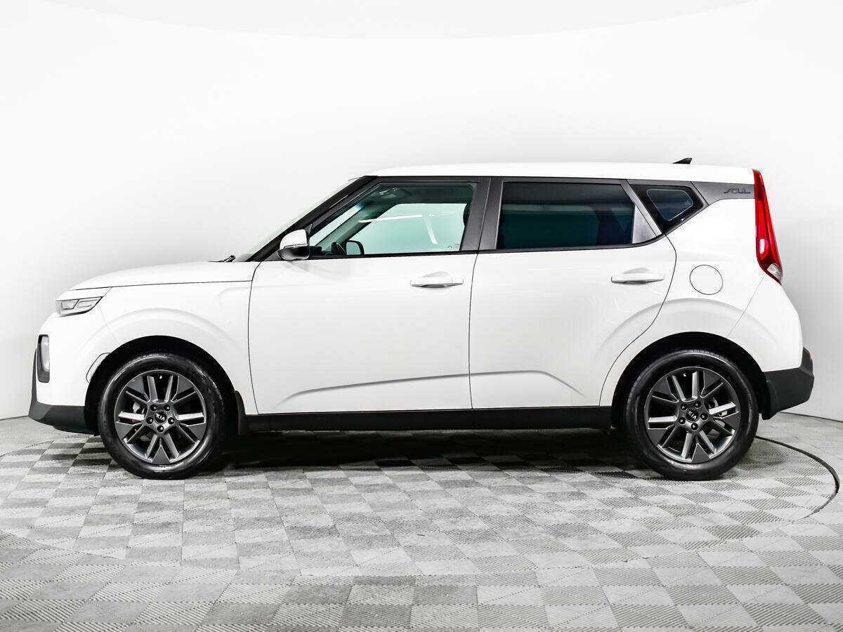 Kia Soul, 2019 - Фото №7