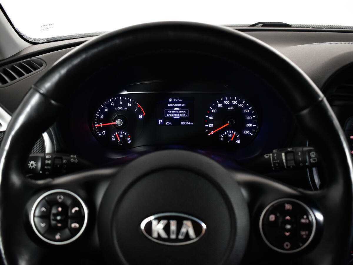 Kia Soul, 2019 - Фото №10