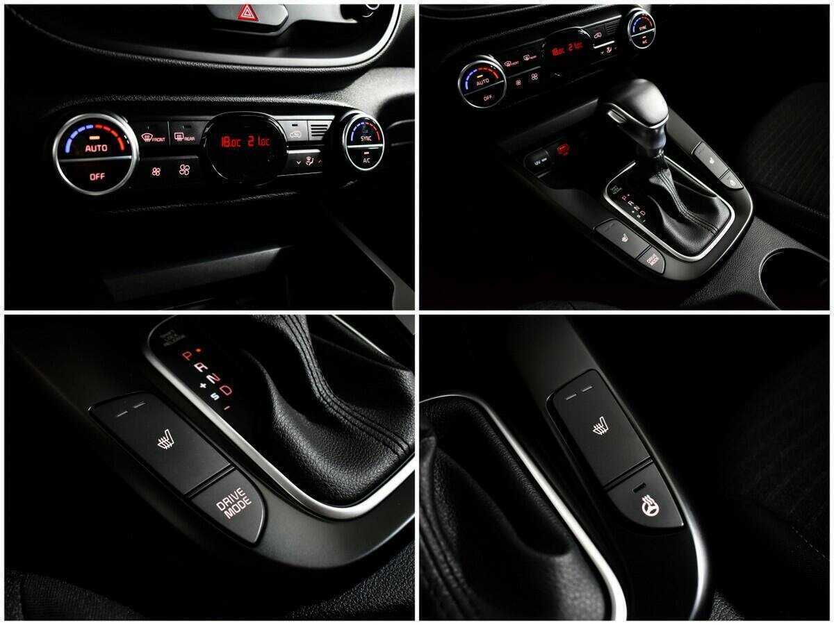 Kia Soul, 2019 - Фото №13