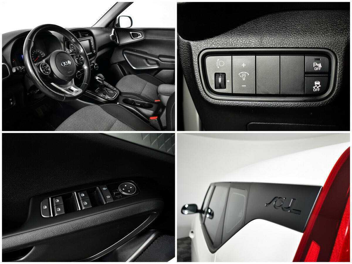 Kia Soul, 2019 - Фото №14