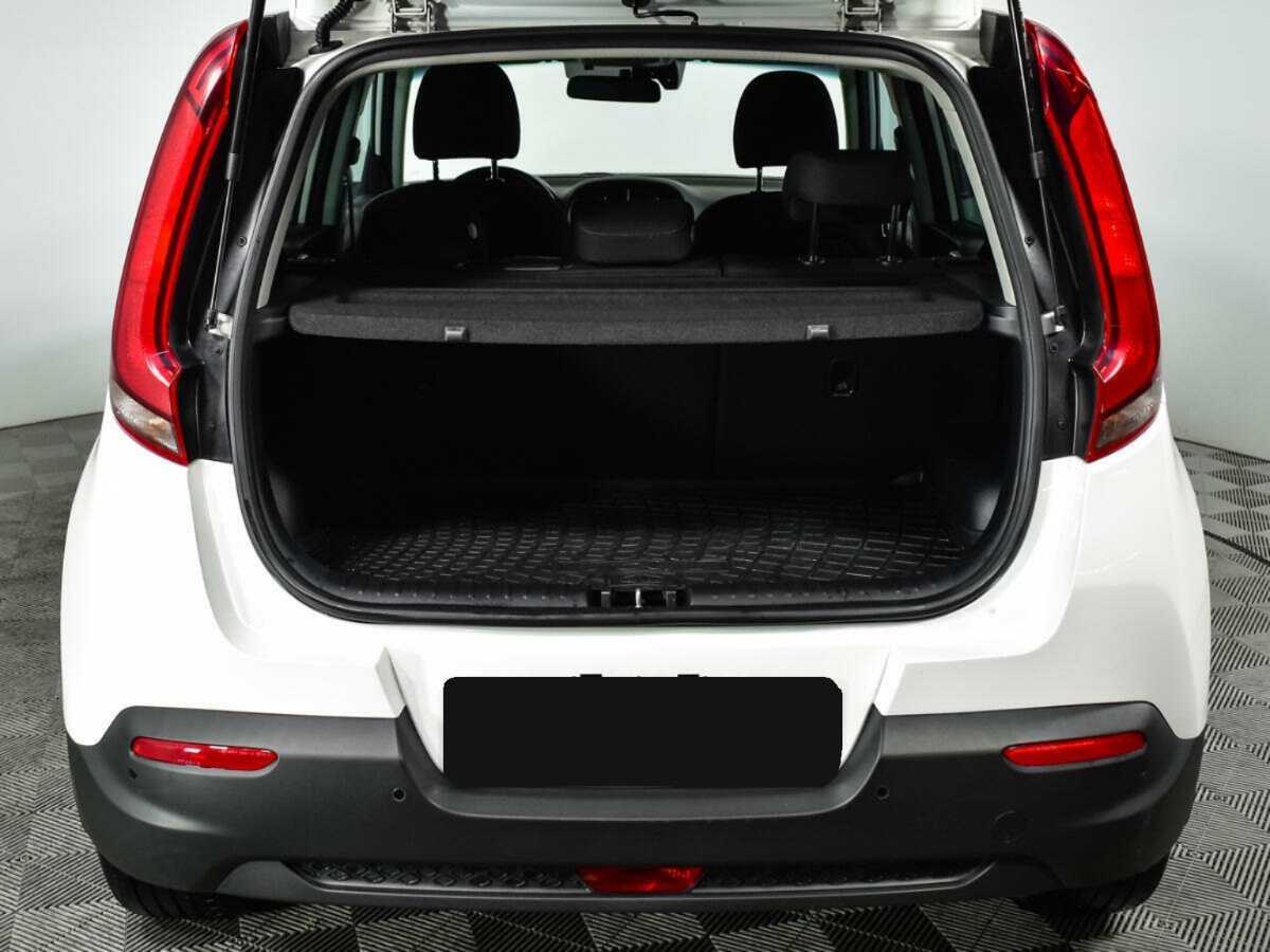 Kia Soul, 2019 - Фото №15