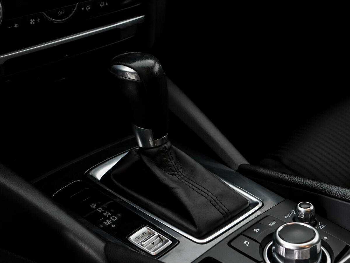 Mazda 6, 2017 - Фото №14