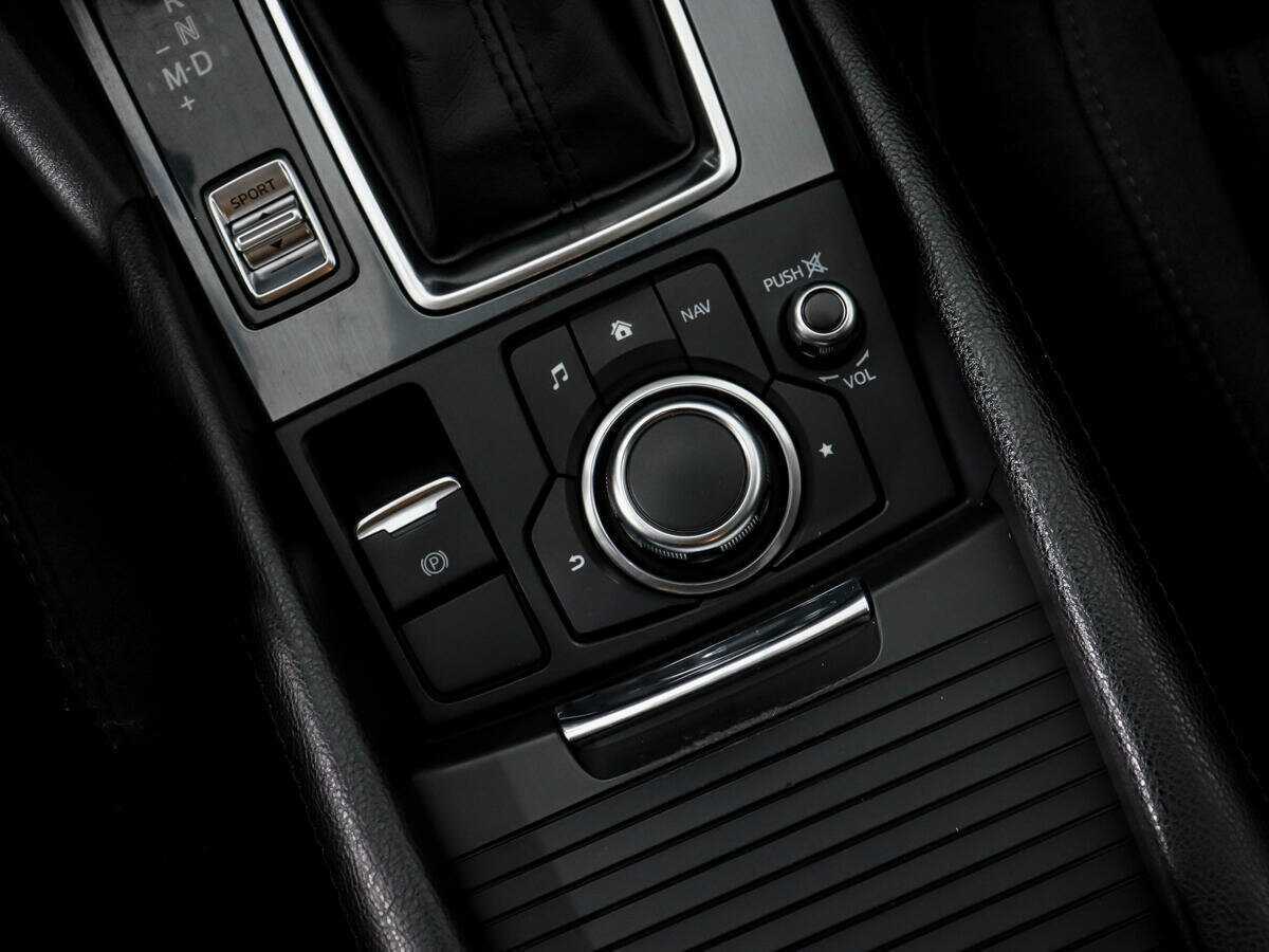 Mazda 6, 2017 - Фото №15
