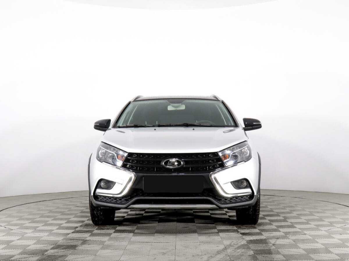 Lada (ВАЗ) Vesta SW Cross, 2022 - Фото №1