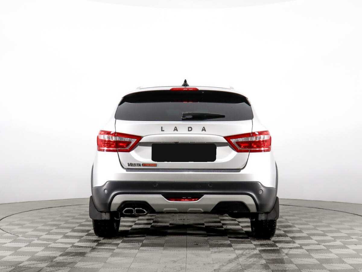Lada (ВАЗ) Vesta SW Cross, 2022 - Фото №5