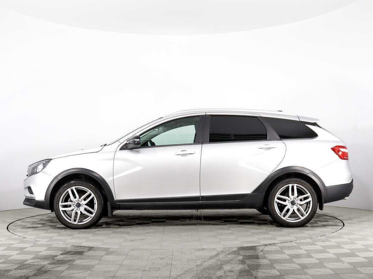 Lada (ВАЗ) Vesta SW Cross, 2022 - Фото №7