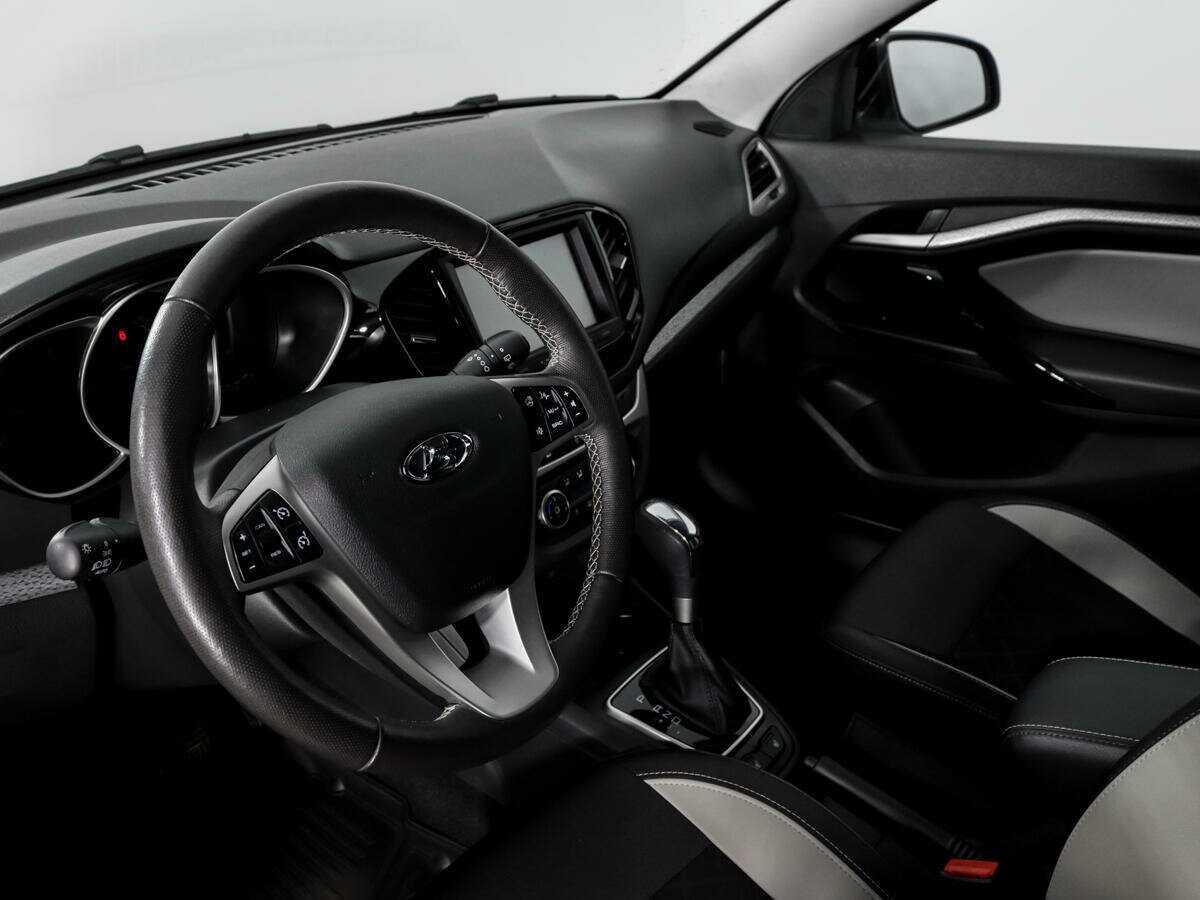 Lada (ВАЗ) Vesta SW Cross, 2022 - Фото №8