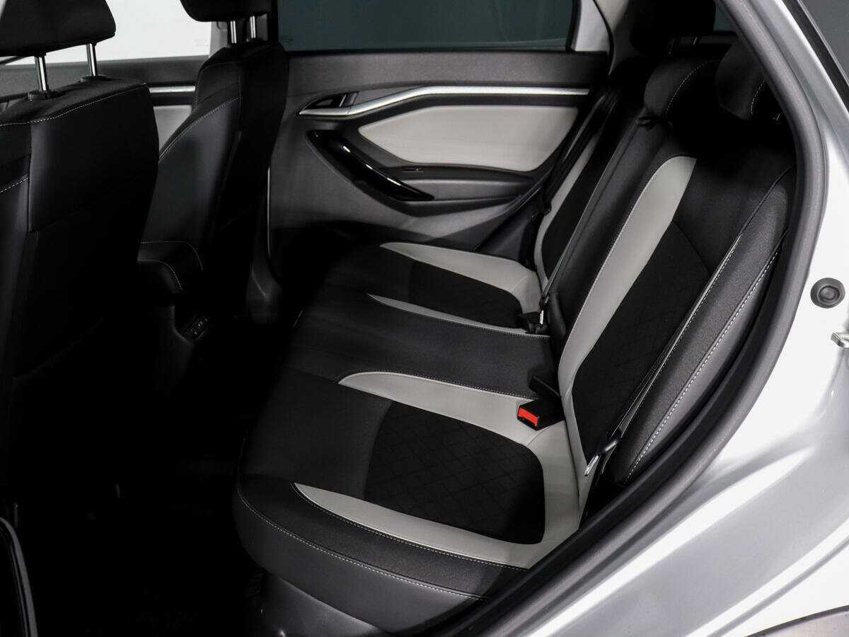 Lada (ВАЗ) Vesta SW Cross, 2022 - Фото №9