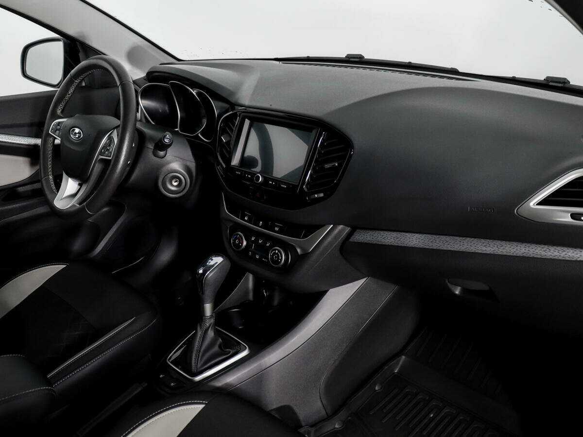 Lada (ВАЗ) Vesta SW Cross, 2022 - Фото №10