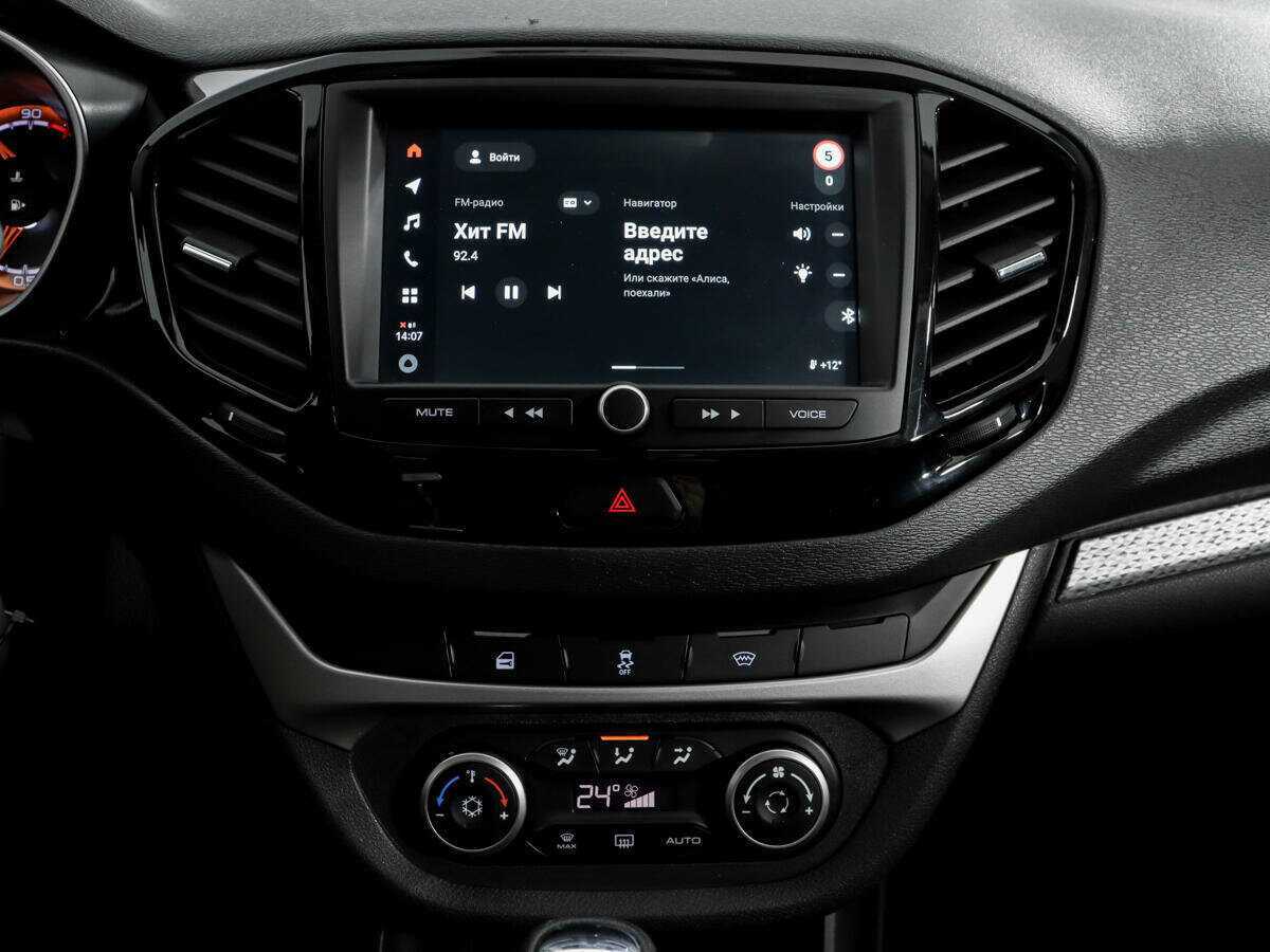 Lada (ВАЗ) Vesta SW Cross, 2022 - Фото №12