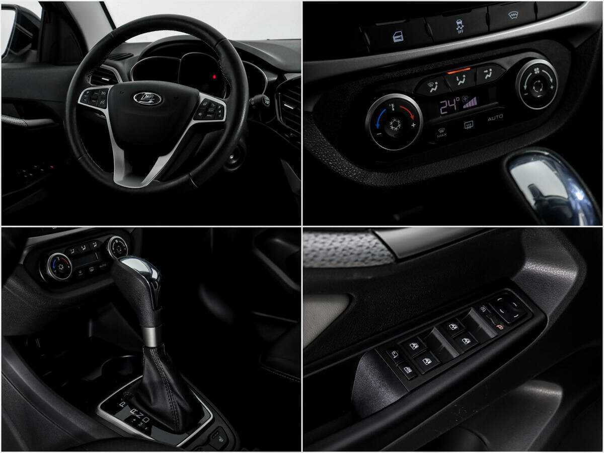 Lada (ВАЗ) Vesta SW Cross, 2022 - Фото №13