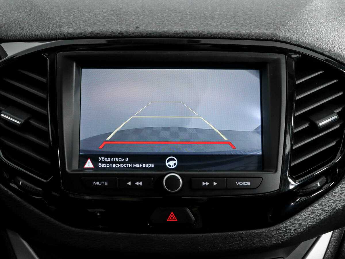 Lada (ВАЗ) Vesta SW Cross, 2022 - Фото №14