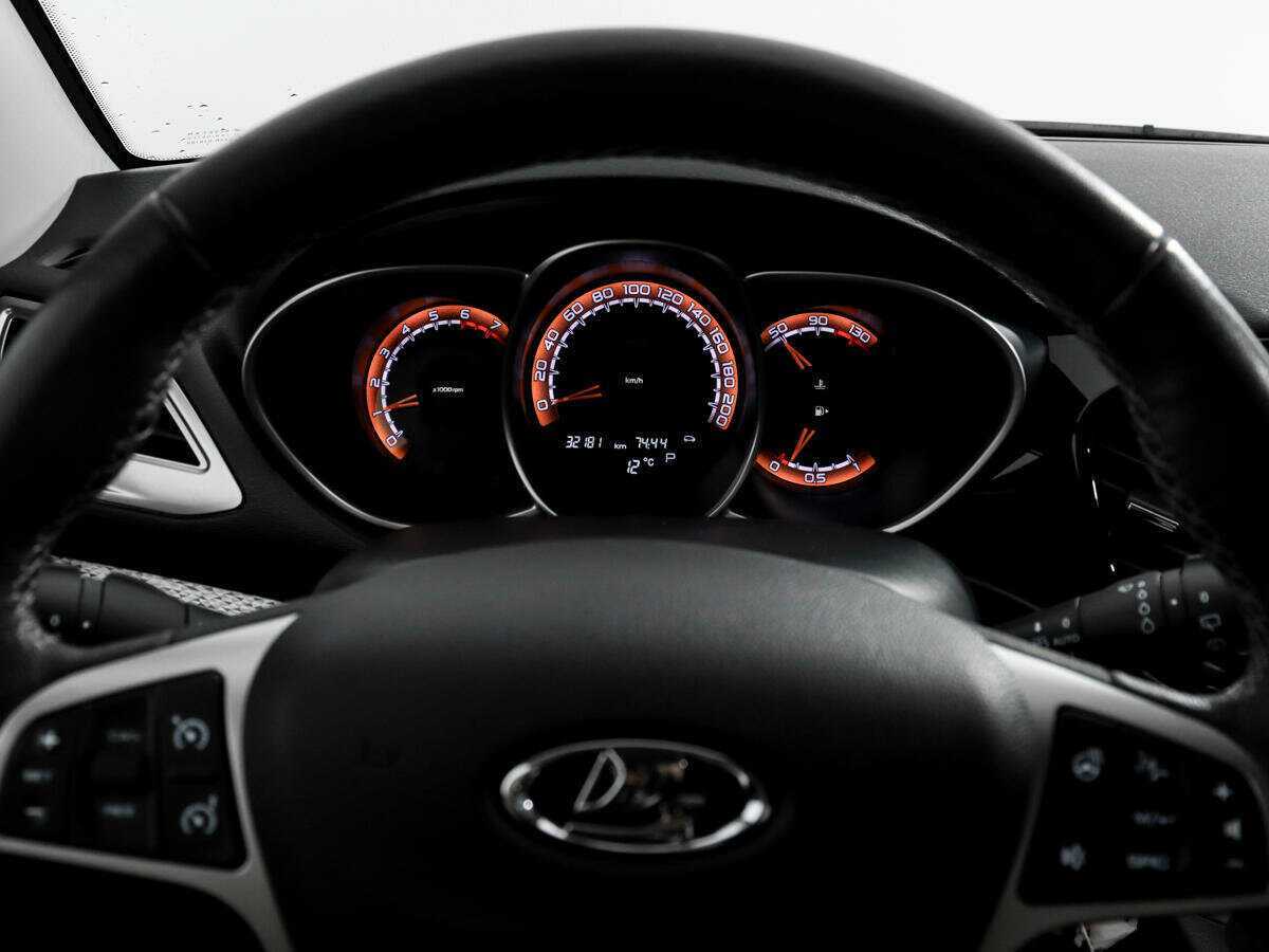 Lada (ВАЗ) Vesta SW Cross, 2022 - Фото №15